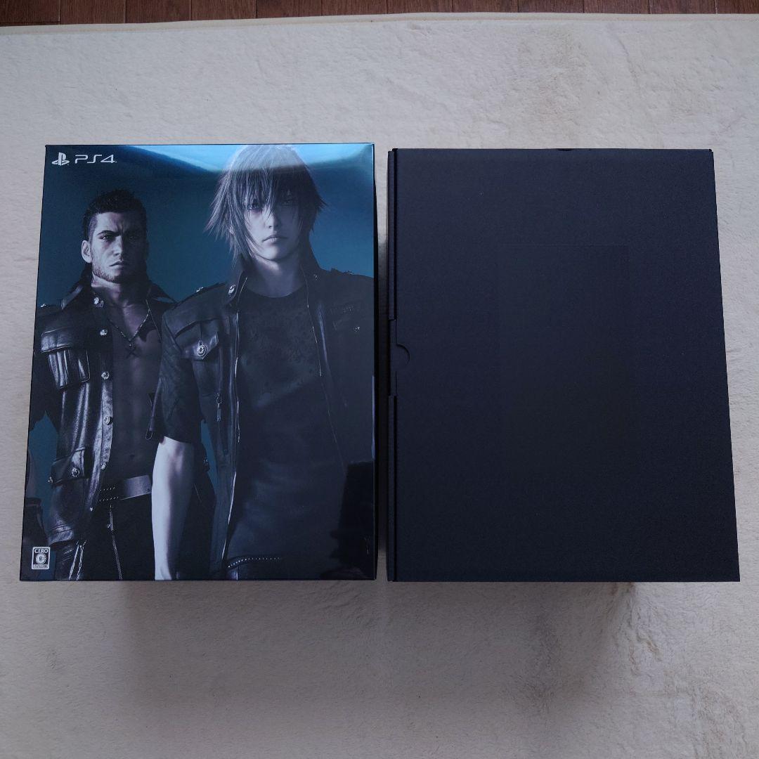 FINAL FANTASY XV ULTIMATE COLLECTOR’S E…