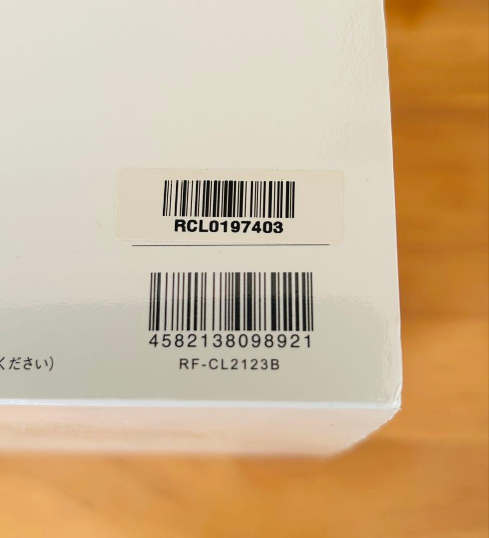 【未使用、未開封】ReFa CLEAR リファクリア 美顔ローラー