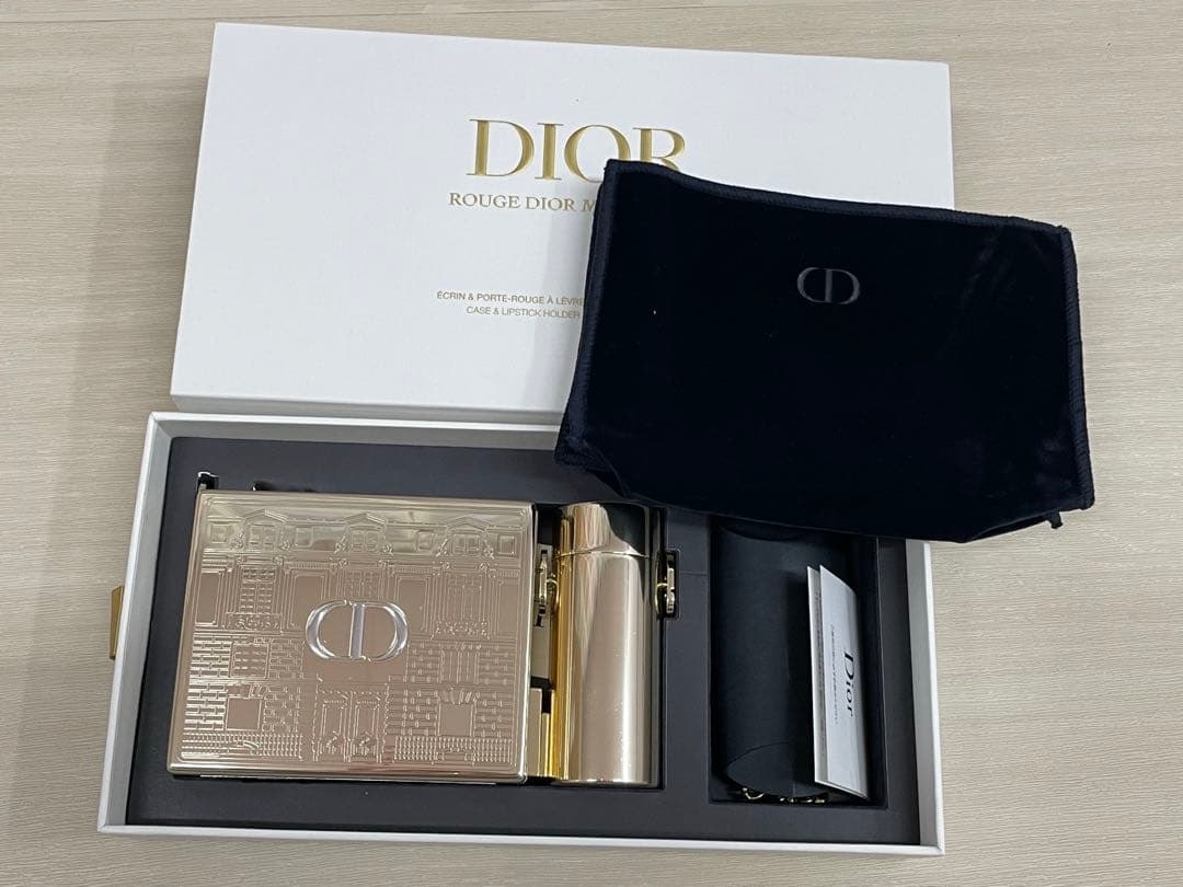 Dior Rouge Dior Minaudière