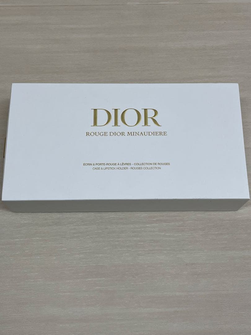 Dior Rouge Dior Minaudière