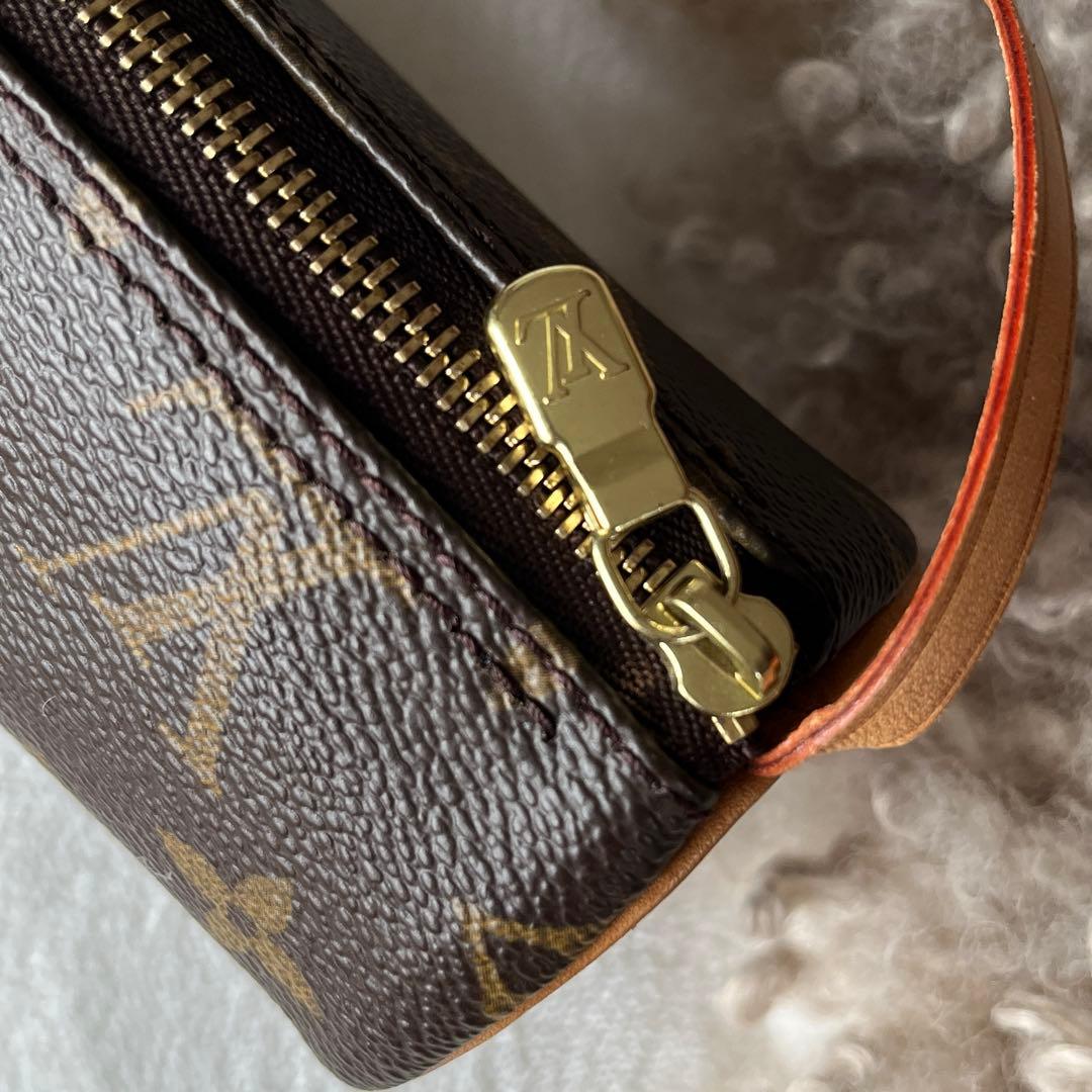 Louis Vuitton モノグラム パピヨン　親子バンドバック