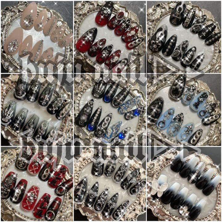 ネイルチップフルオーダー