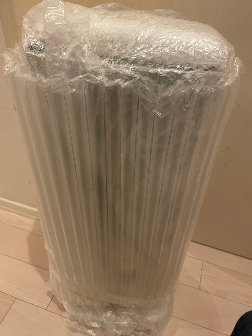 Aladdin CAH-2G10D(W) 電気ヒーター ホワイト