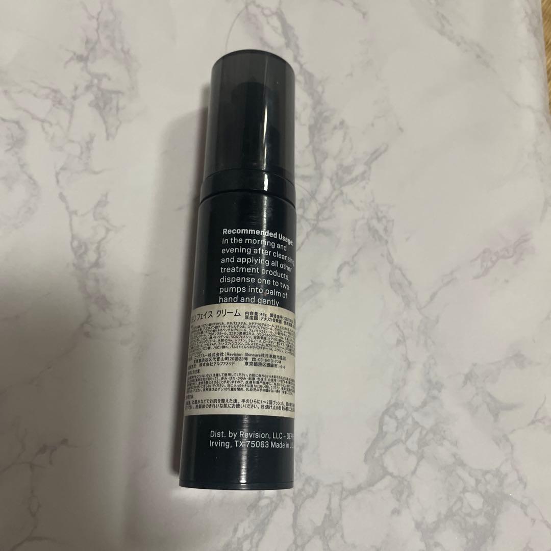 フェイスクリーム Revision Skincare D-E-J Face Cream 48g