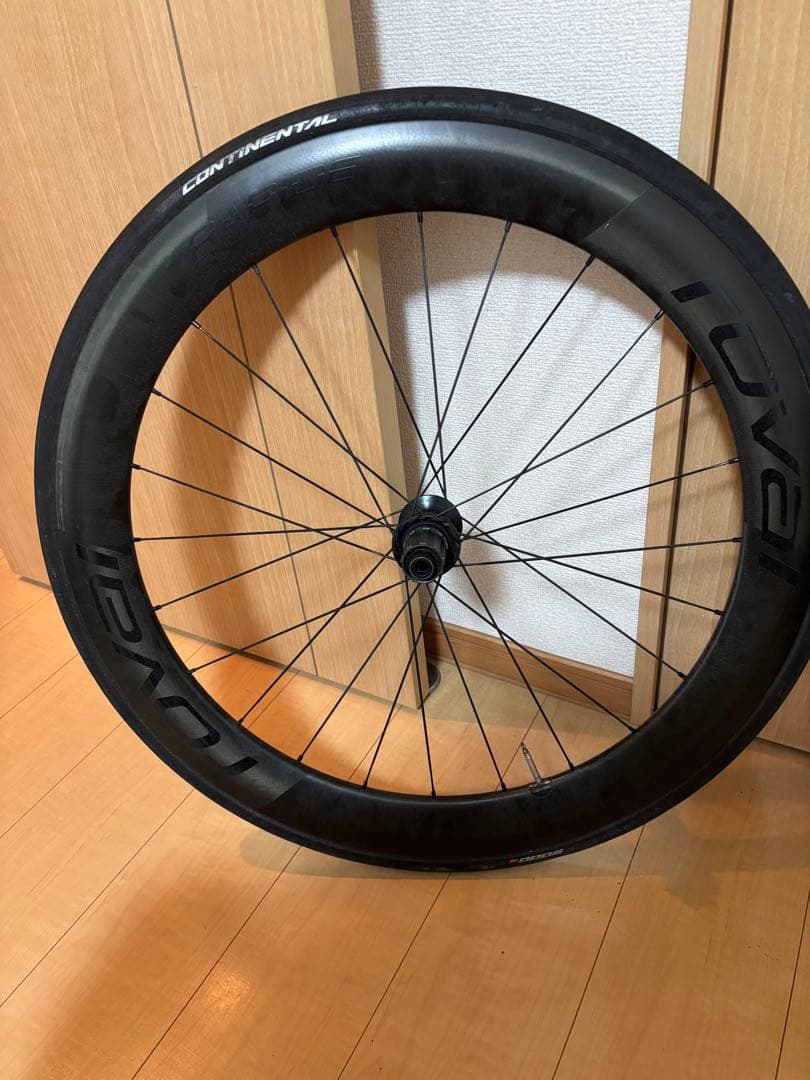 ROVAL RAPIDE CLX 1シマノフリー 11/12s対応