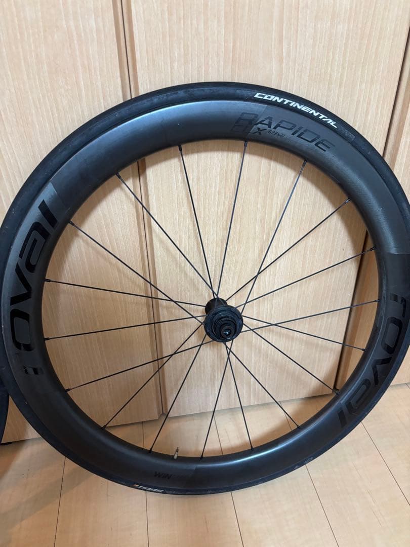 ROVAL RAPIDE CLX 1シマノフリー 11/12s対応