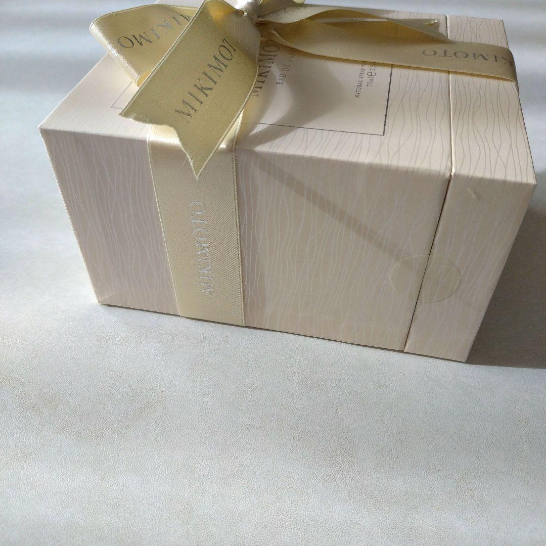 MIKIMOTO オードパルファム 75mL　香水