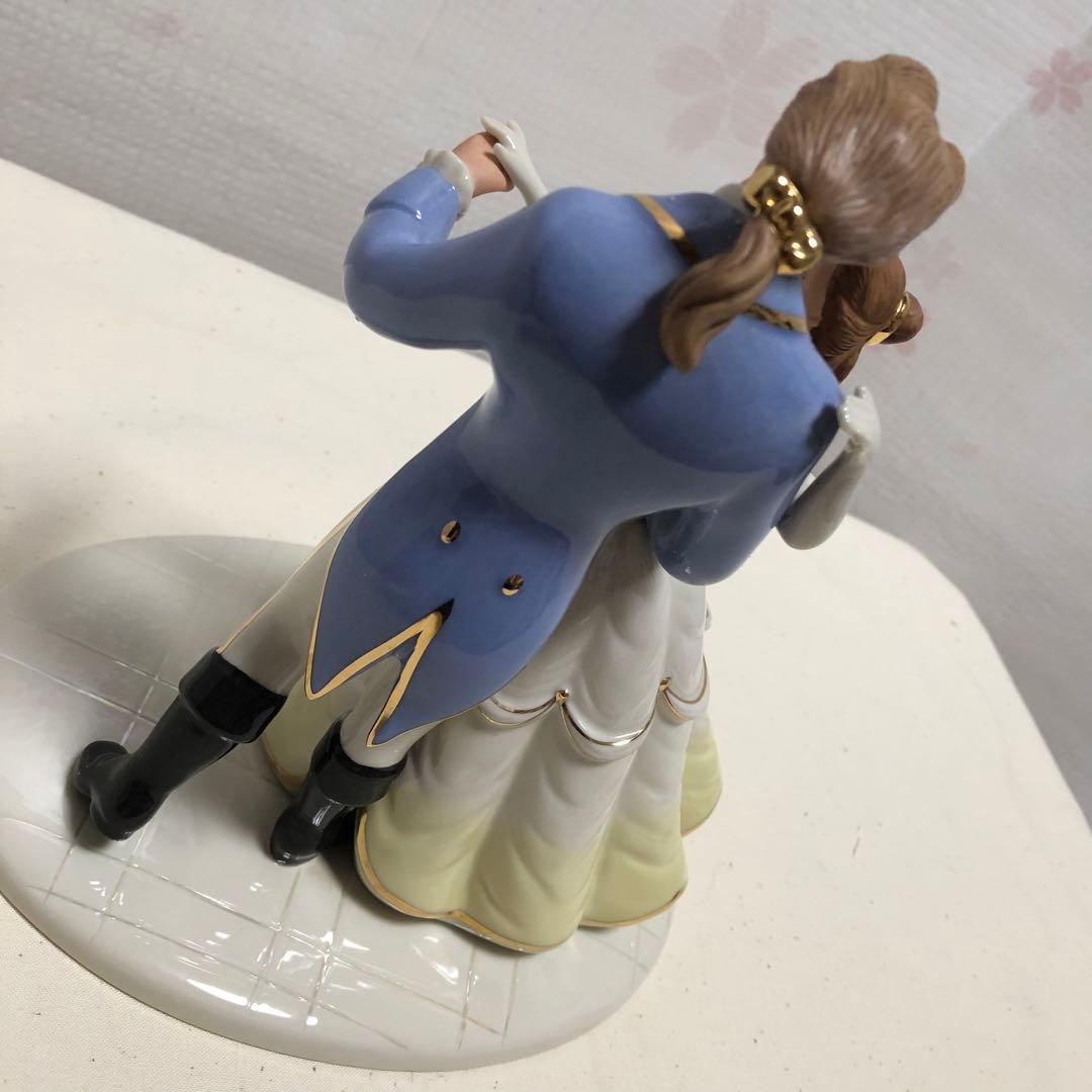 【希少品】【レア】LENOX True Love's Dance 美女と野獣