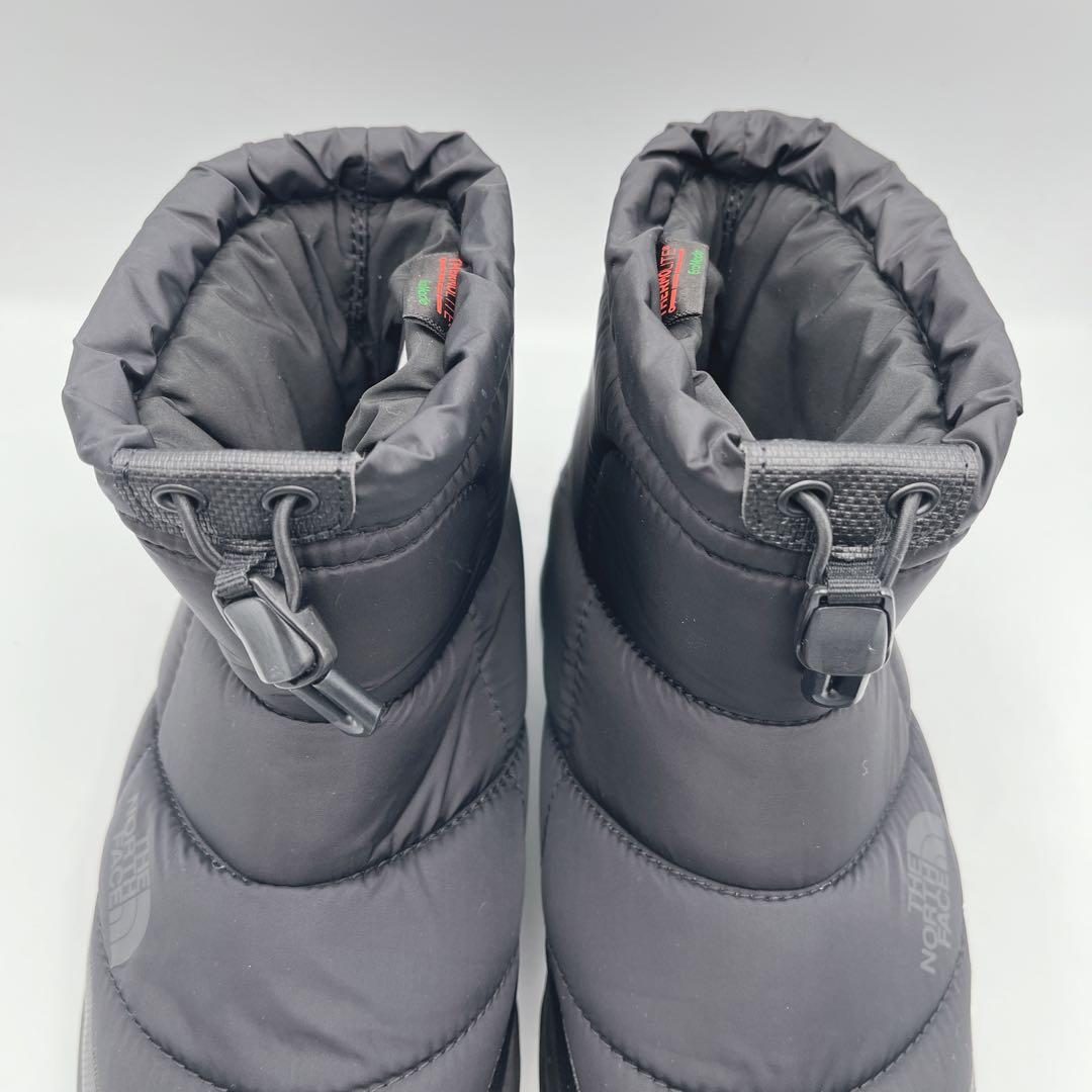 ノースフェイス ヌプシ ブーティ ウォータープルーフ VII ショート【23】