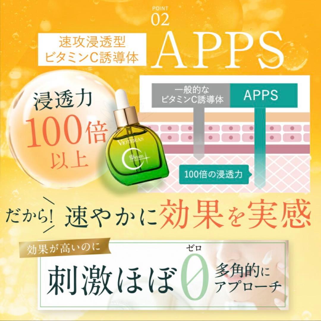 【新品】【未開封】ヴィオテラスＣ＋ クリアセラム