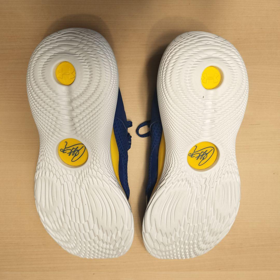 カリー 11 DUB NATION 27.5cm