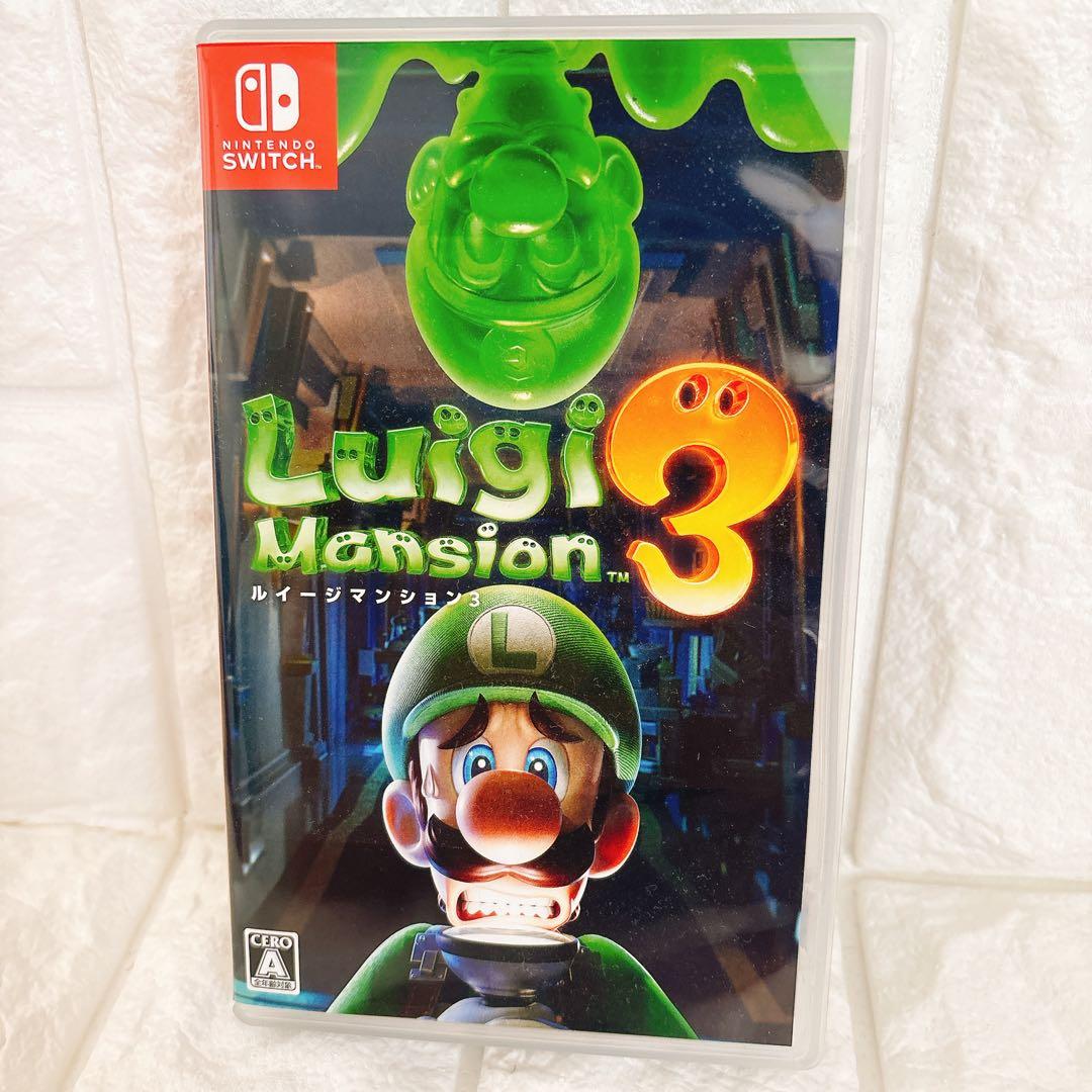 【T-kazu】ルイージマンション3 ピクミン4