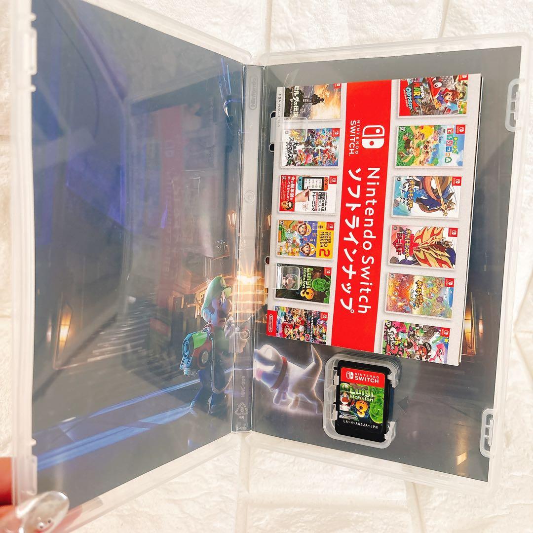 【T-kazu】ルイージマンション3 ピクミン4