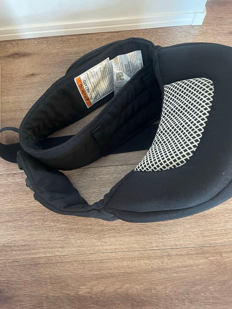 エルゴベビー Lift ヒップシート ブラック