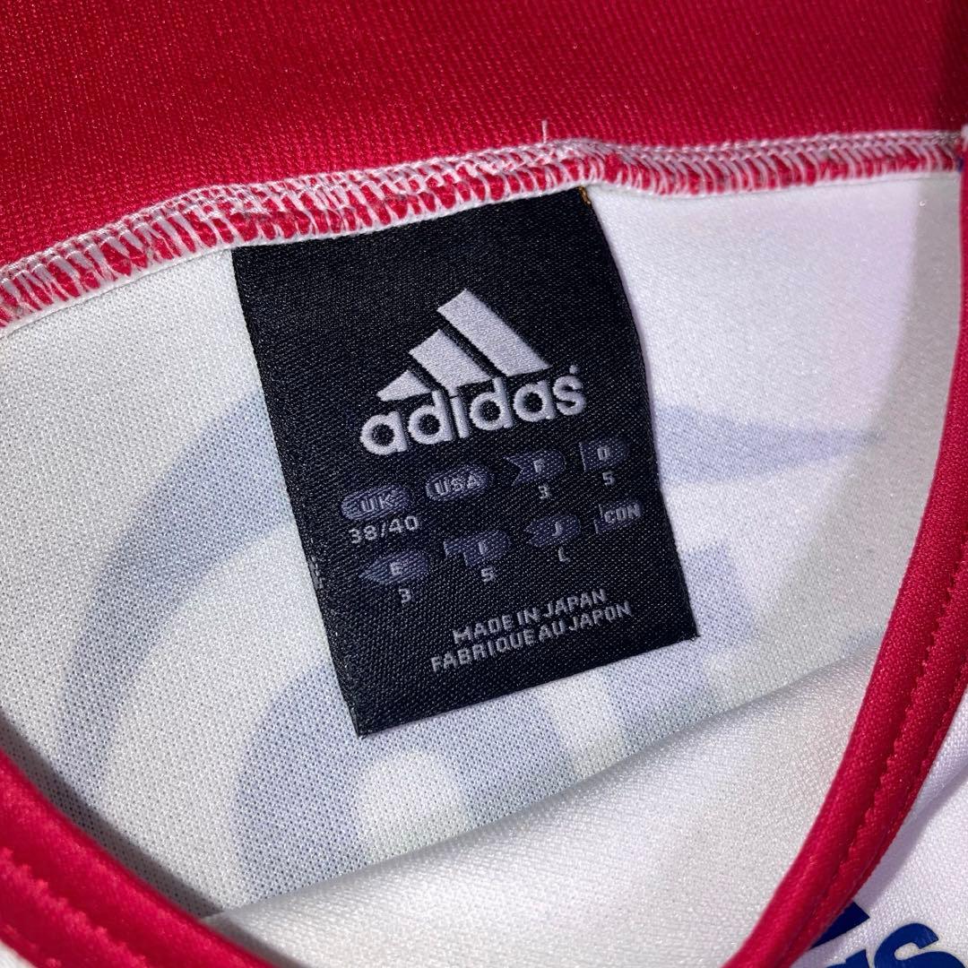 横浜F・マリノス2006シーズン 選手支給品トレーニングウェア 練習着スウェット