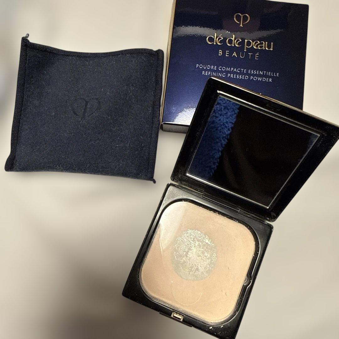 クレドポーボーテ プードルコンパクトエサンシエルｎ エレガントスリム 使用品