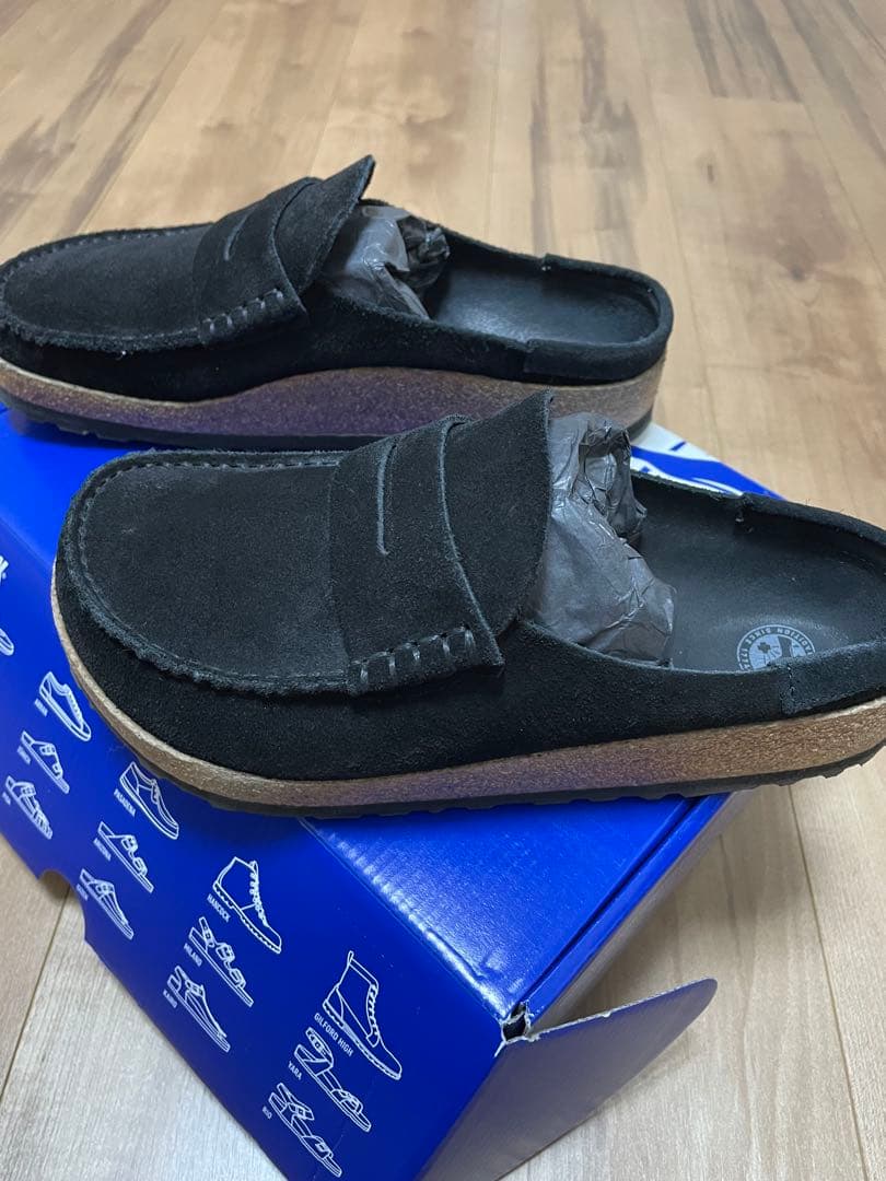 ビルケンシュトック　ネープルス　39 25.0