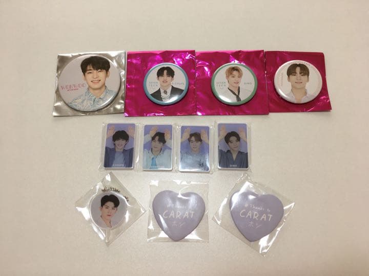 K-POP・アジア SEVENTEEN