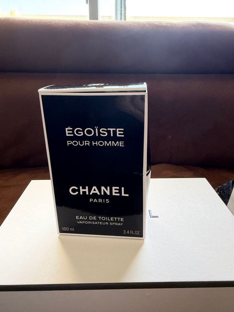 シャネル エゴイスト オードゥ トワレット（ヴァポリザター）