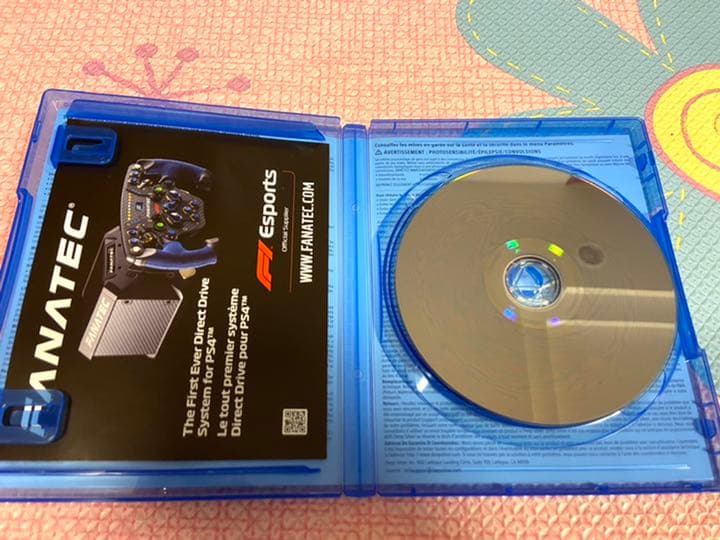 Nintendo Switch F1 2020 PS4