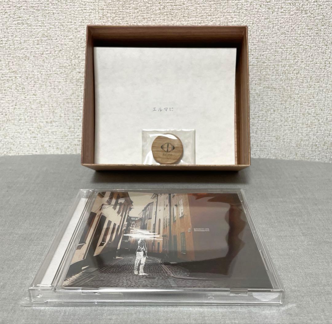 ヨルシカ だから僕は音楽を辞めた 初回生産限定盤 缶バッジ付 n-buna