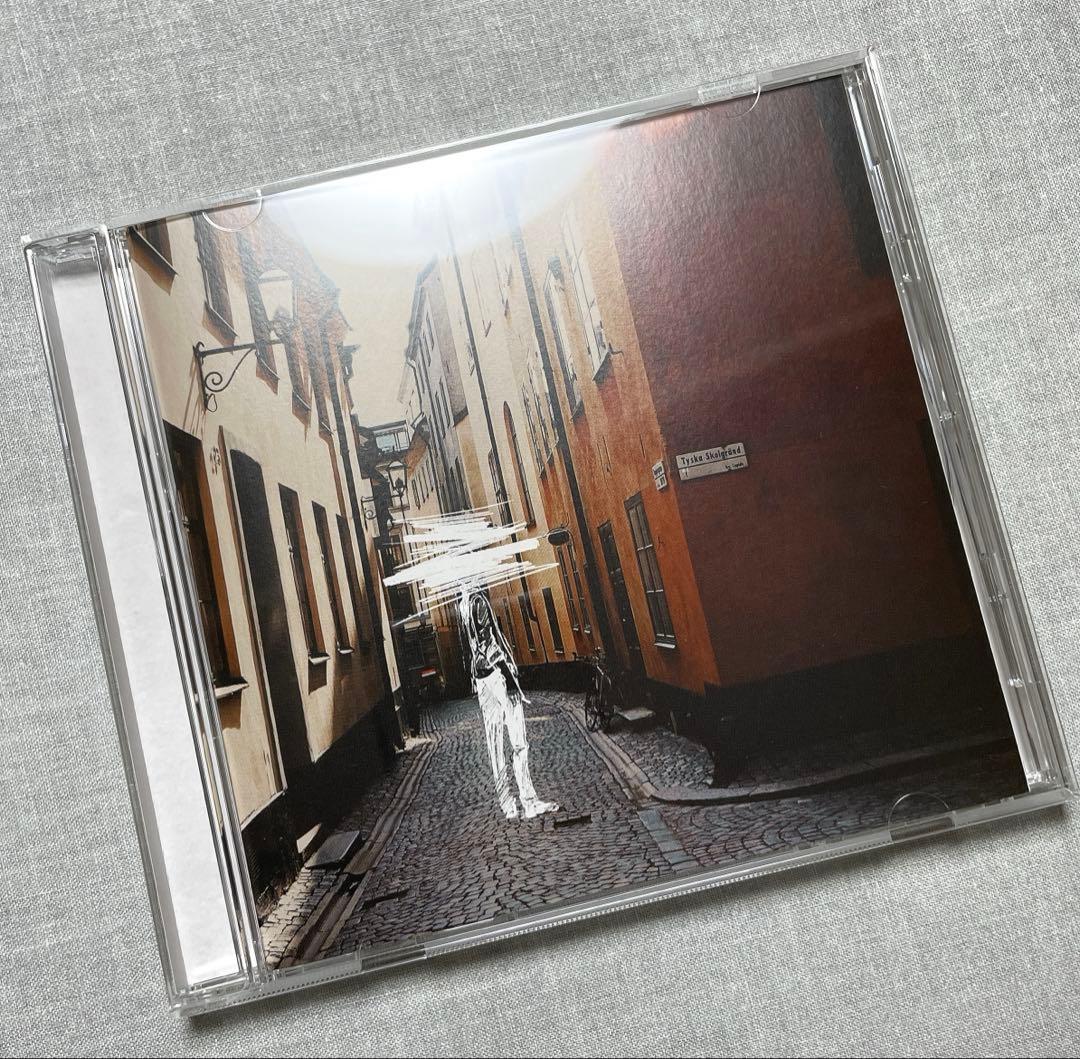 ヨルシカ だから僕は音楽を辞めた 初回生産限定盤 缶バッジ付 n-buna