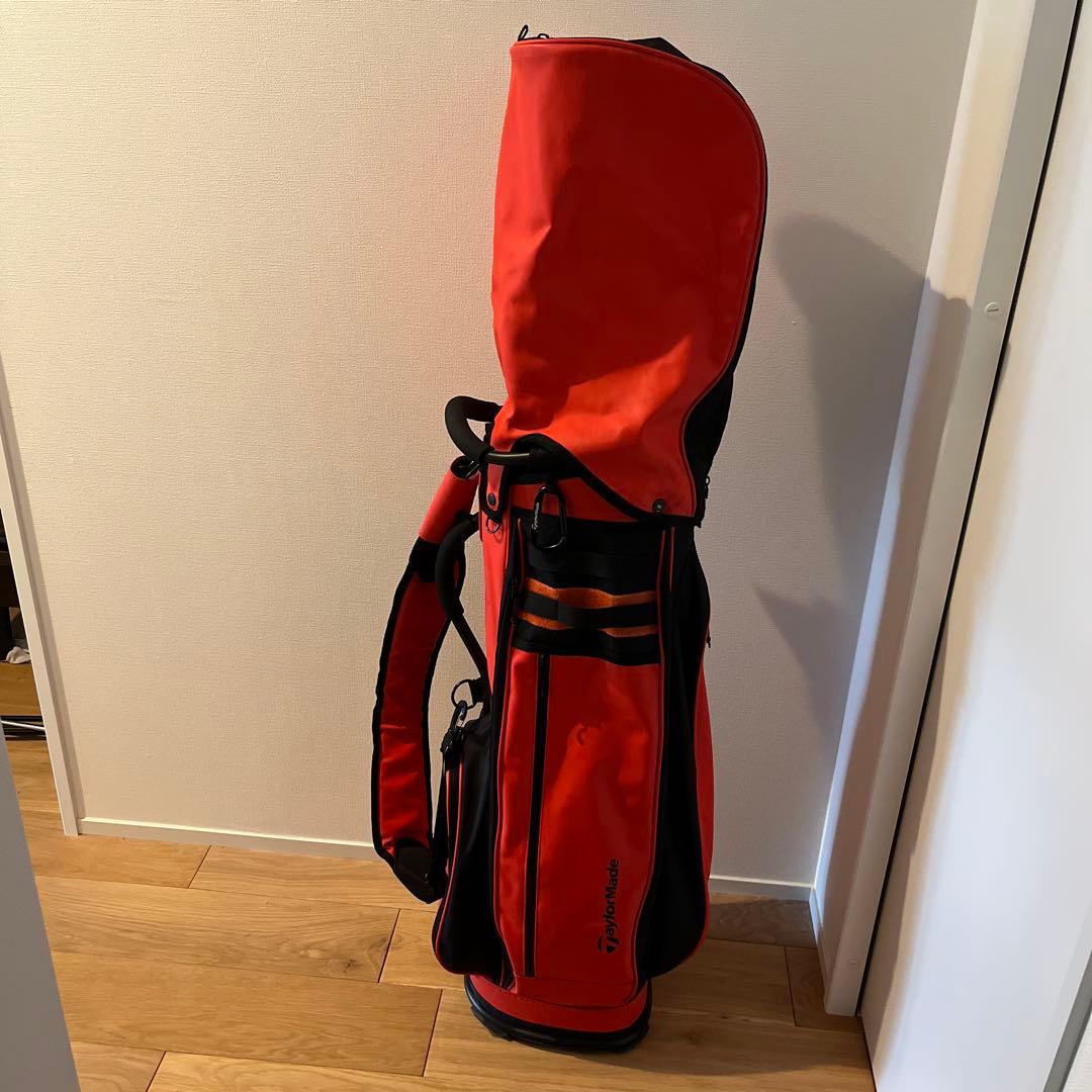 テーラーメイド　キャディバッグ