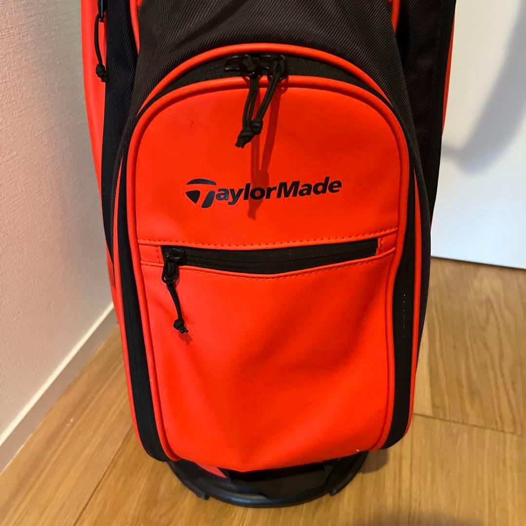 テーラーメイド　キャディバッグ