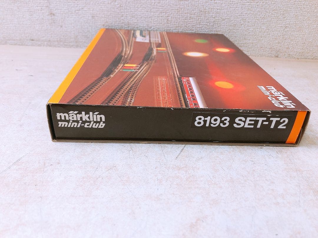 ぺ*ん様 メルクリン mini-club Zゲージ 拡張レール セット 4箱まと