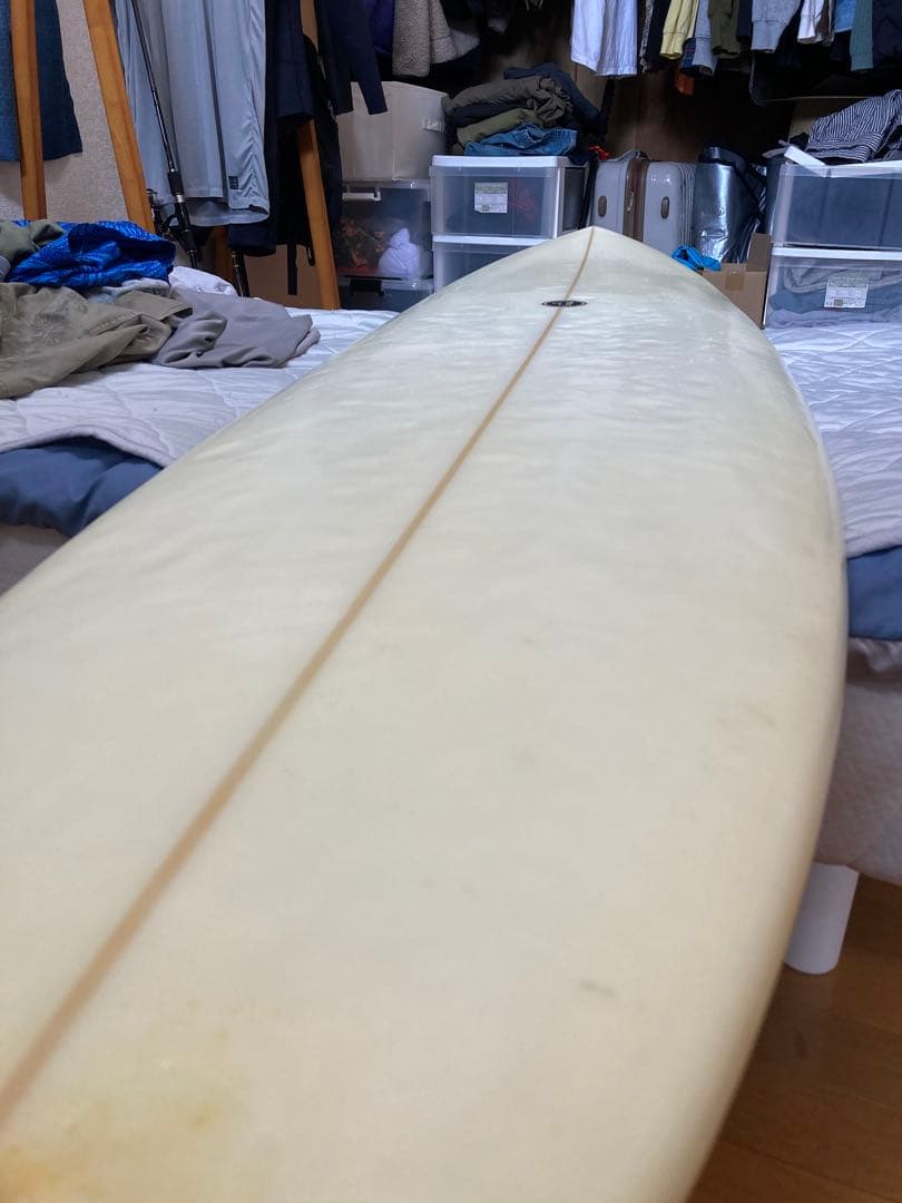 ミッドレングス　ツインピン　6.9