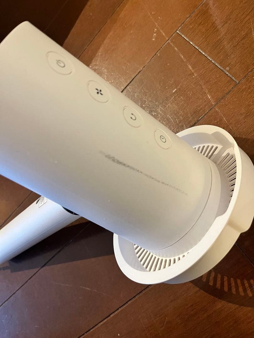 BALMUDA The GreenFan サーキュレーター