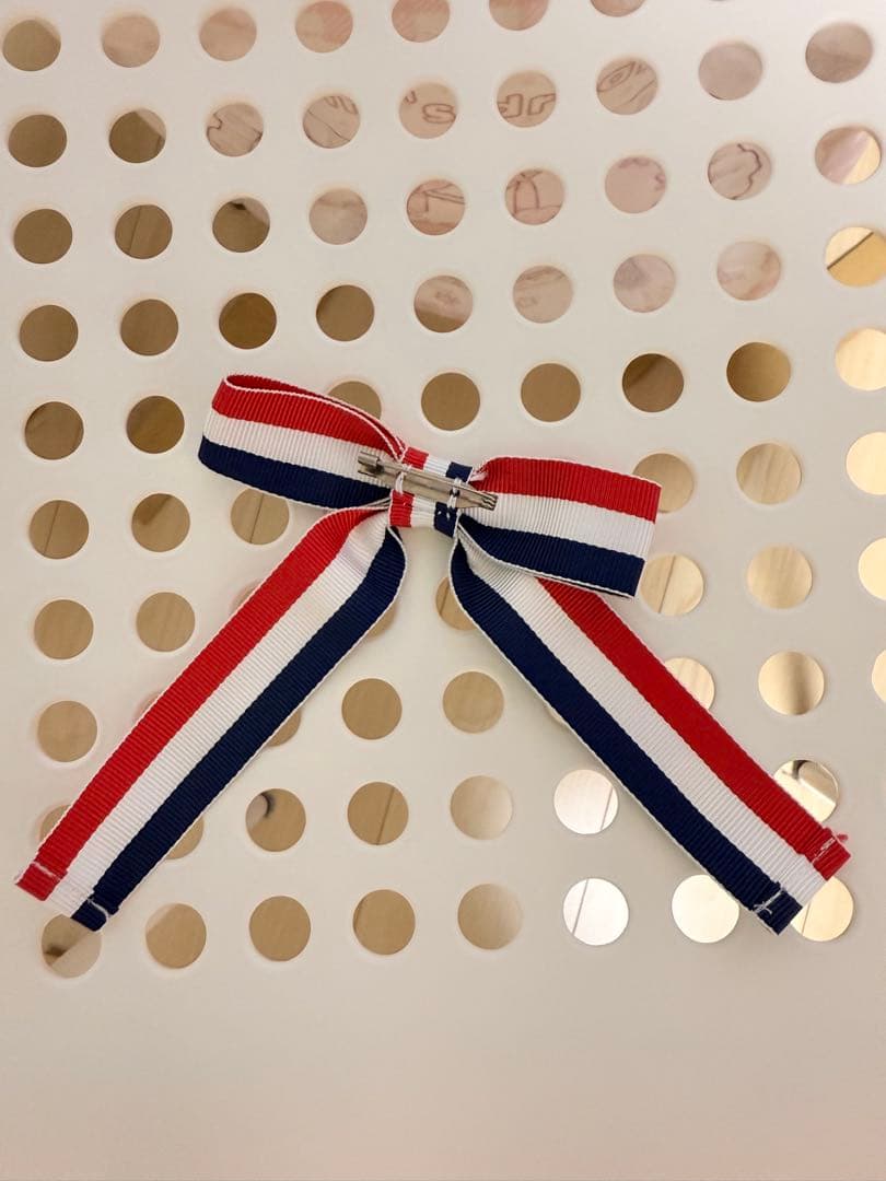 らっしゅ いちごBread Bakery JSK ヘッドドレス