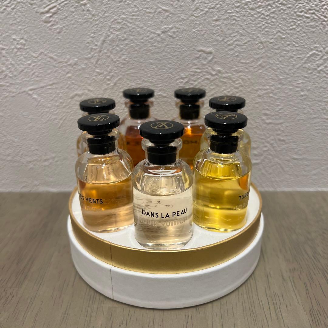 【値下げ】【ルイヴィトン】オードゥ パルファン ミニチュアセット　香水