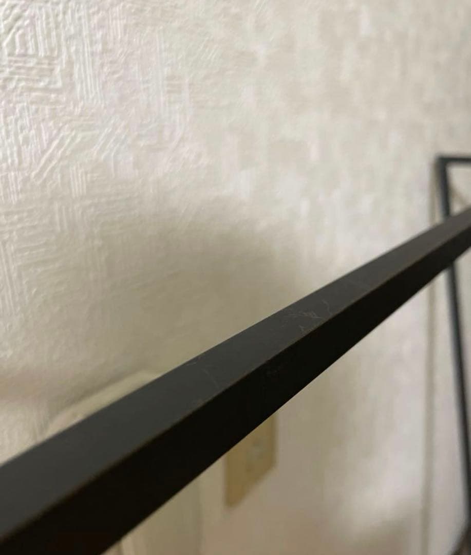 ハンガーラック スリム ミニマリスト