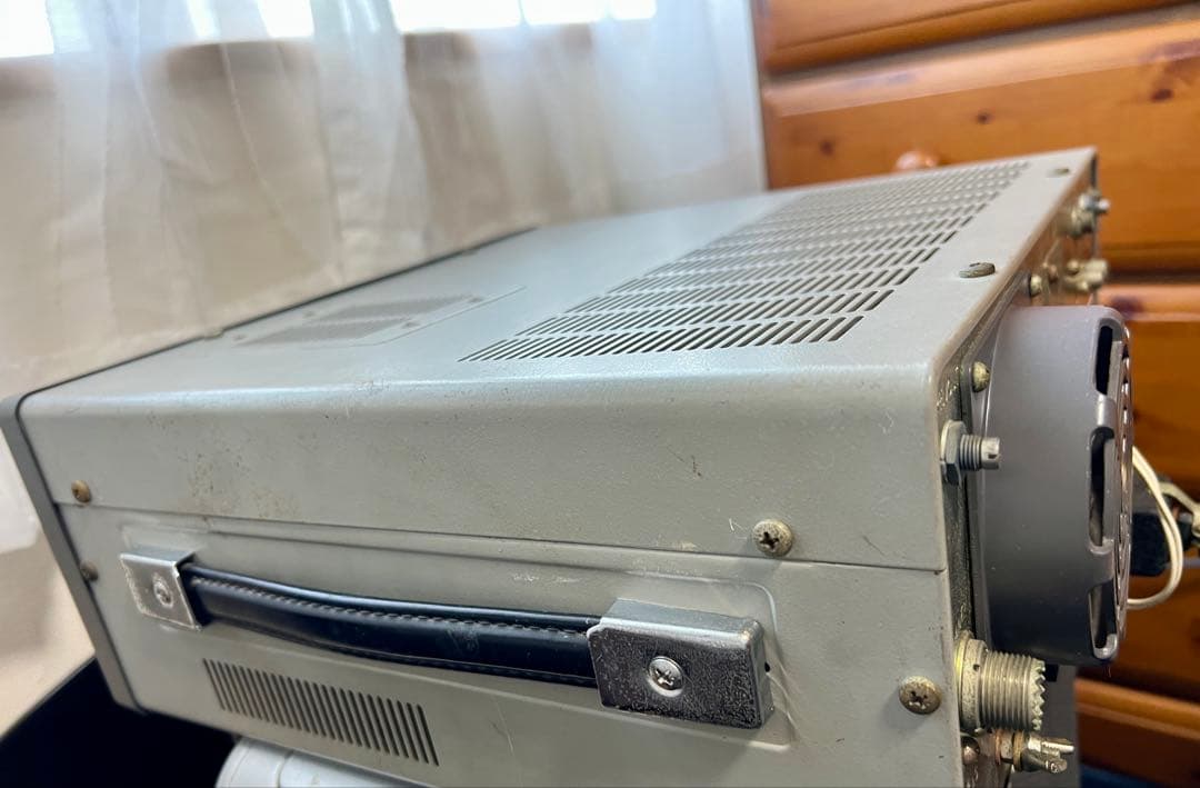 TRIO TS-830V アマチュア無線機 トランシーバー　ジャンク