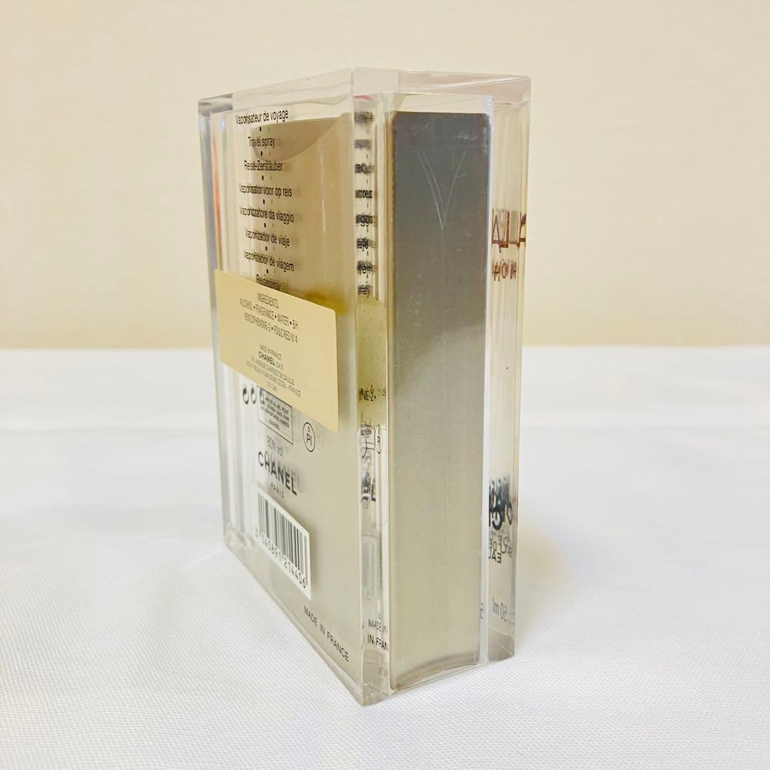 新品　CHANEL シャネル　アリュールオム　オードトワレ　香水　50ml