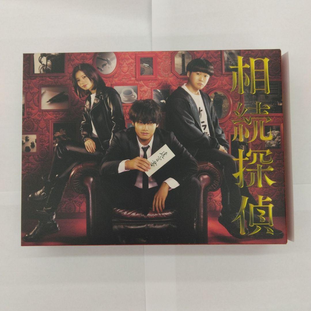 相続探偵 Blu-ray BOX〈6枚組〉