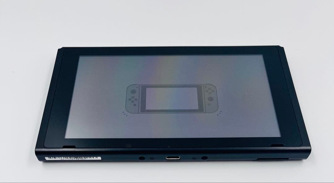 Nintendo Switch 本体のみバッテリー強化版　XKJ 11