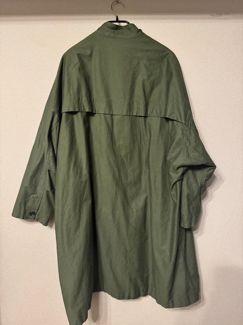 デラックス DELUXE M-65 モッズコート Lサイズ