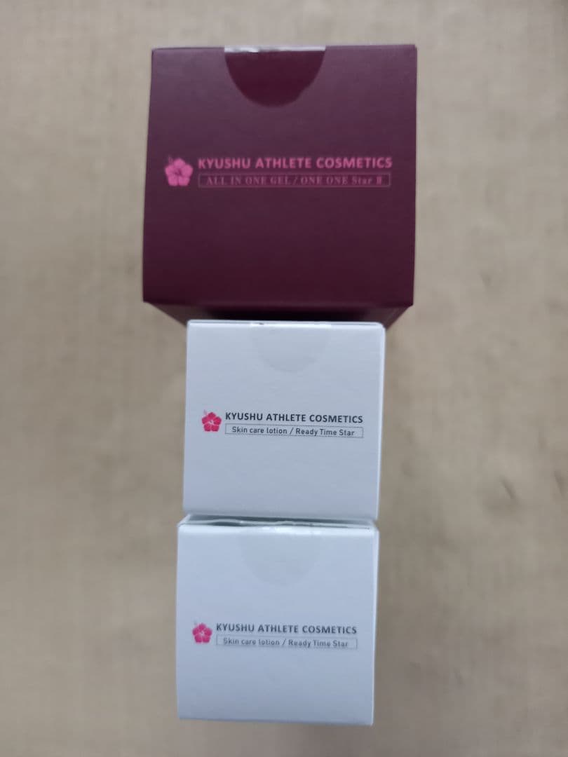 【お値引き】 九州アスリート COSMETICS セット