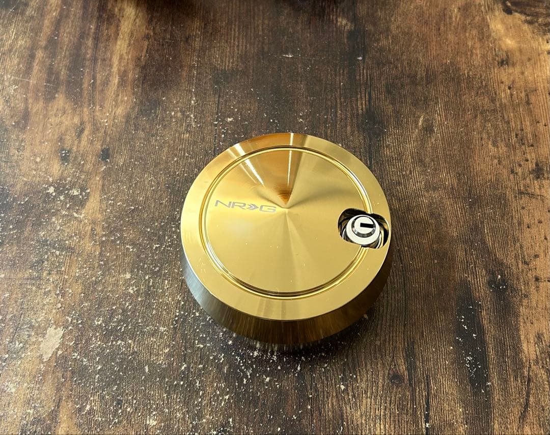 即決！　NRG Quick Lock クイックロック リリース 盗難防犯ハンドル