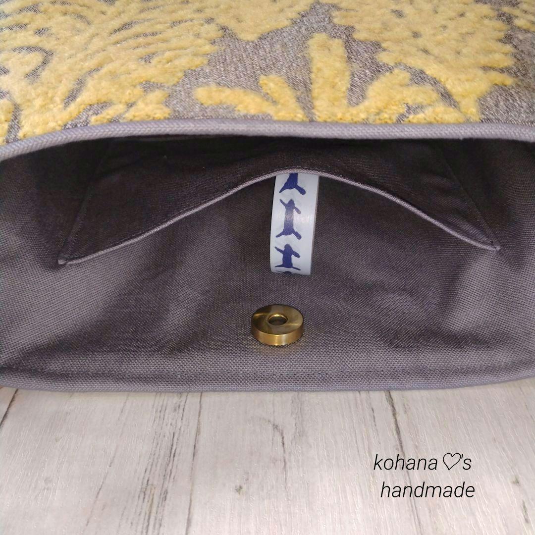 ❀現品限り❀ハンドメイドஐ..ラウンドショルダー∂бミナペルホネン⚮̈