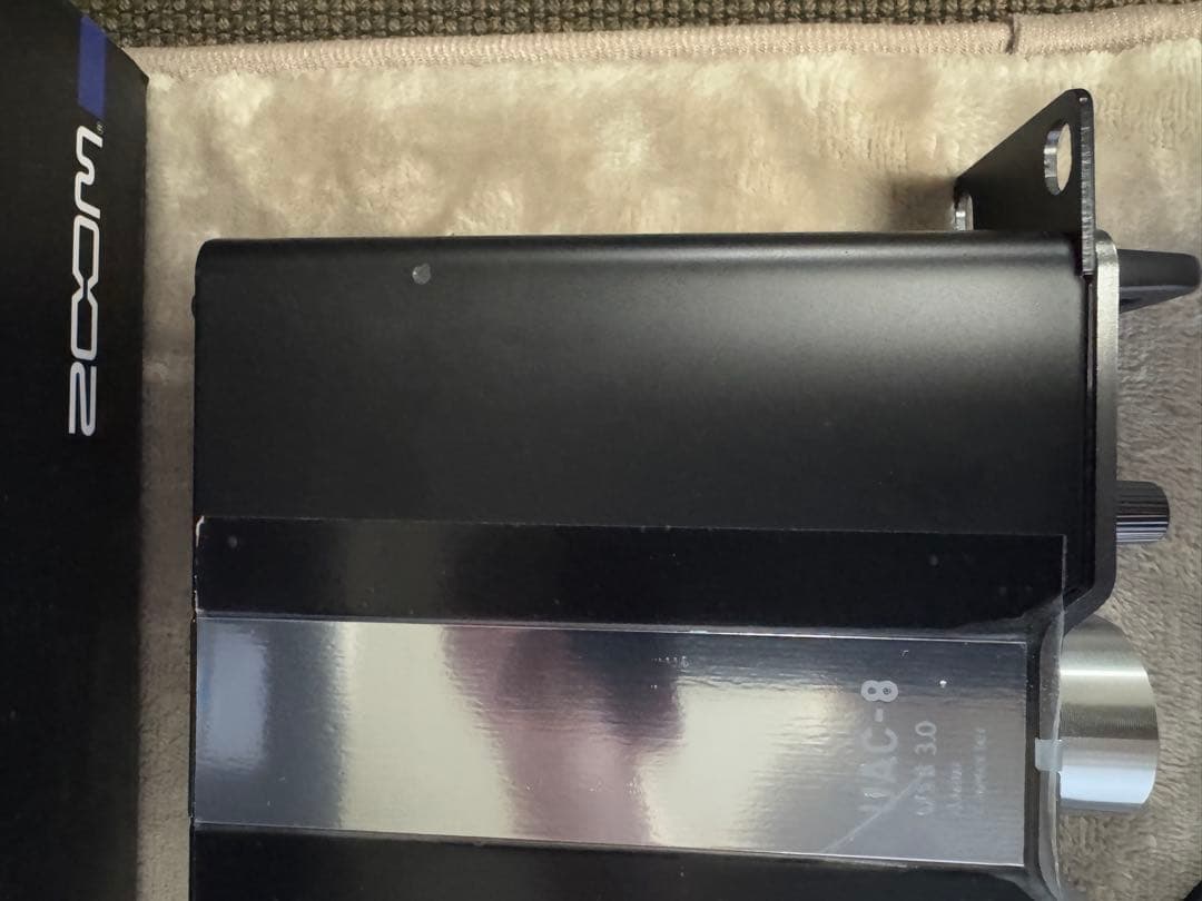 ZOOM UAC-8 中古　完動品