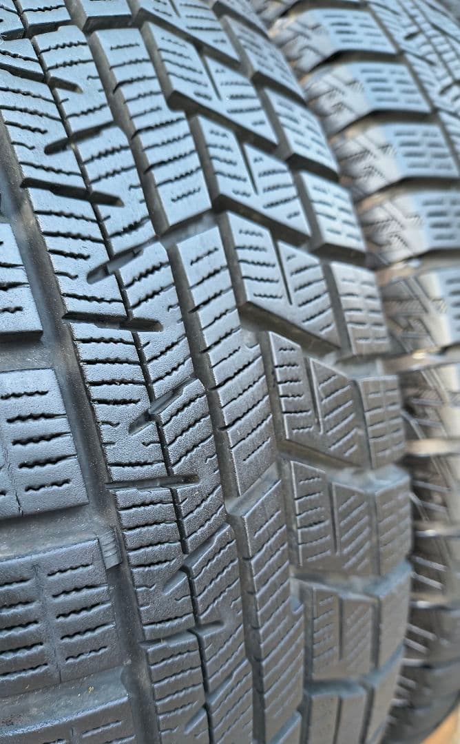 スタッドレス＆アルミホイール15インチ　４本 送料込み