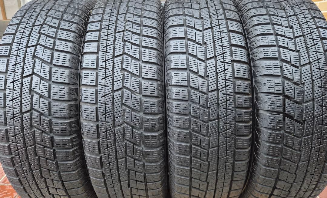 スタッドレス＆アルミホイール15インチ　４本 送料込み