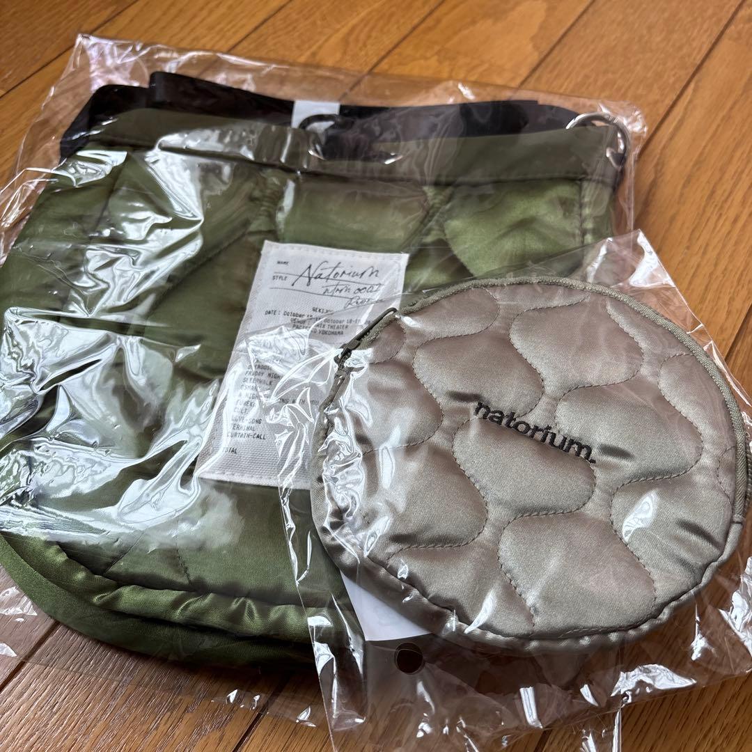 なとり　『再演』グッズ　2点セット