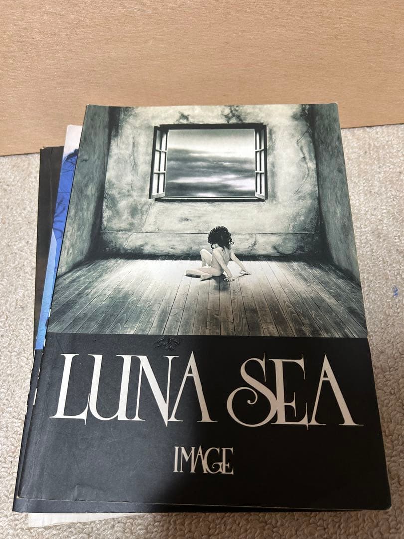 LUNASEA バンドスコア6冊セット