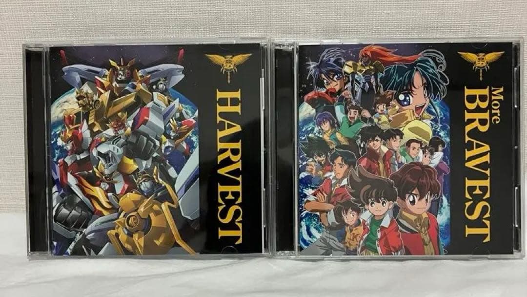 【期間限定生産】勇者シリーズ20周年記念企画 GREATEST (DVD付)