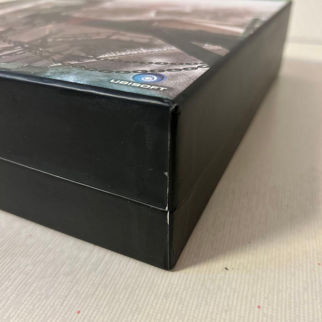 アサシンクリード　エツィオサーガ　UBISOFT CERO Ｚ　xbox360