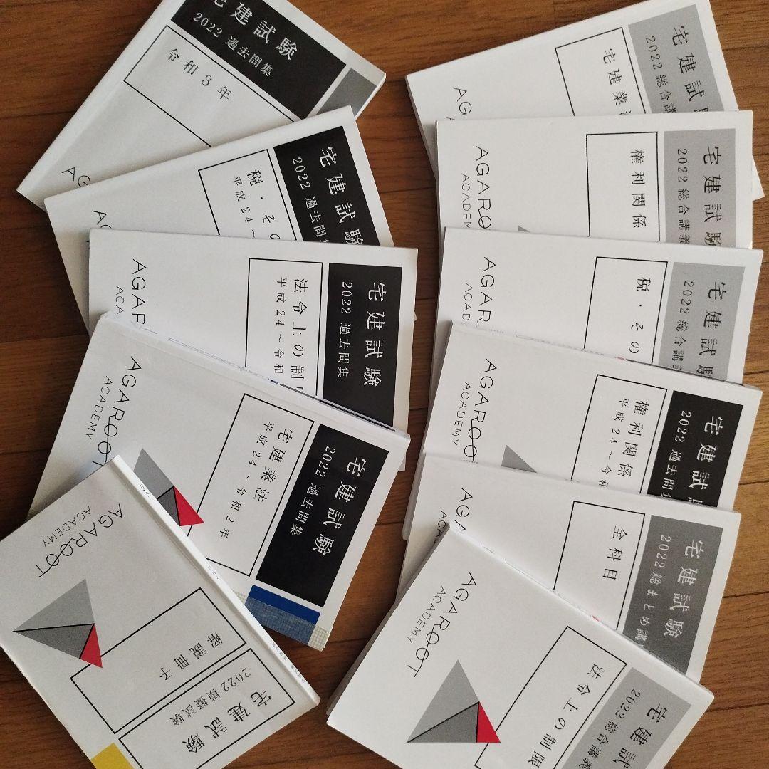 宅地建物取引士　テキスト